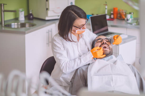 Best Teeth Whitening  in Stanton, MI